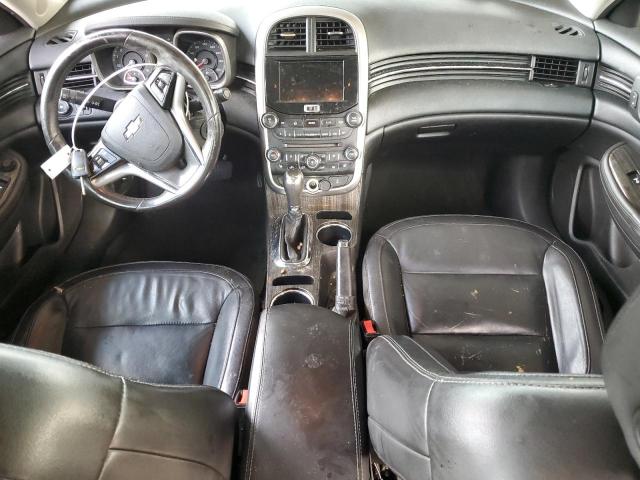 1G11F5SL6FF205747 - 2015 CHEVROLET MALIBU LTZ SILVER photo 8