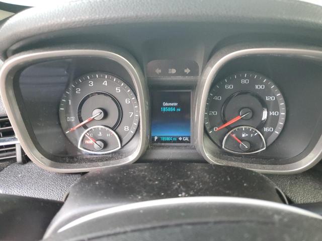 1G11F5SL6FF205747 - 2015 CHEVROLET MALIBU LTZ SILVER photo 9