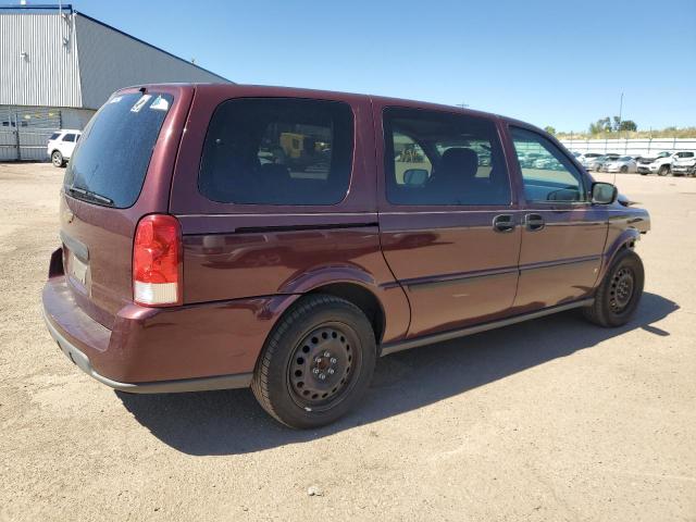 1GNDV23147D119375 - 2007 CHEVROLET UPLANDER LS 栗色 照片 3