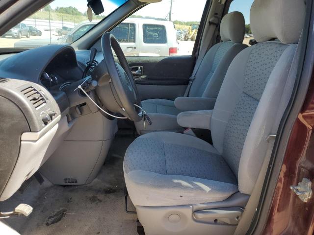 1GNDV23147D119375 - 2007 CHEVROLET UPLANDER LS 栗色 照片 7