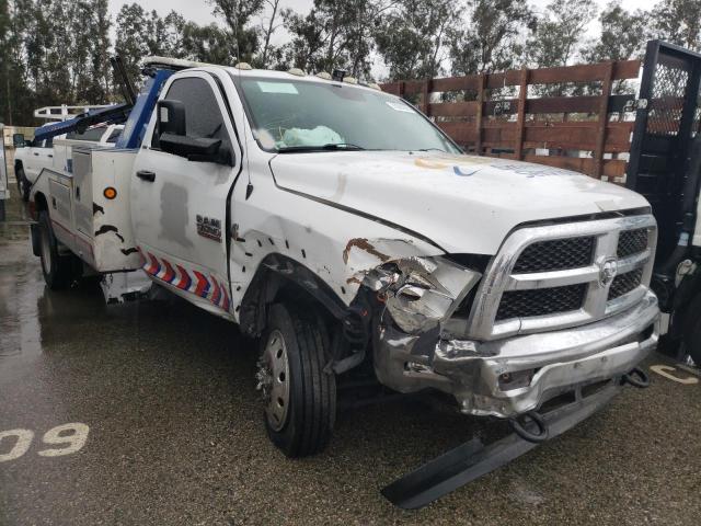 3C7WRMBL0FG615976 - 2015 RAM 5500 TWO TONE photo 1