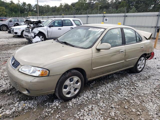 2003 NISSAN SENTRA XE, 