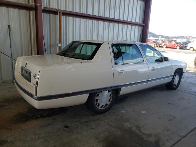 1G6KF5297TU258760 - 1996 CADILLAC DEVILLE CONCOURS WHITE photo 3