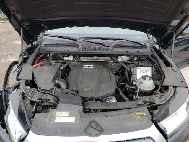 WA1CNBFY0J2152691 - 2018 AUDI Q5 PRESTIGE BLUE photo 12