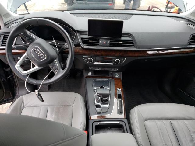 WA1CNBFY0J2152691 - 2018 AUDI Q5 PRESTIGE BLUE photo 8