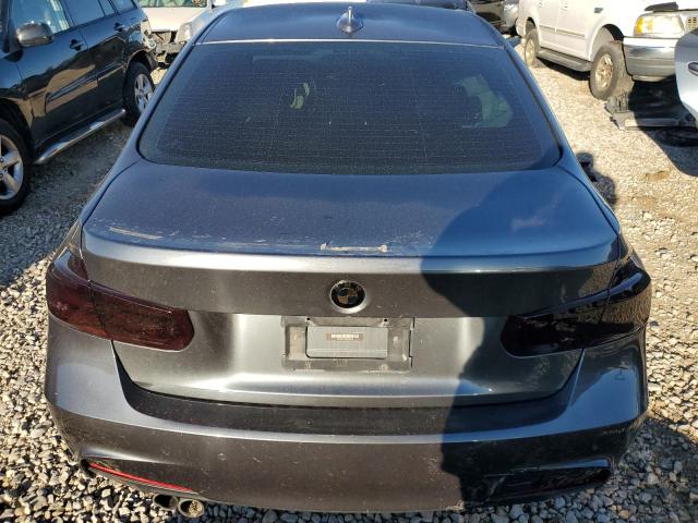 WBA8D9C34HA005772 - 2017 BMW 330 XI 灰色 照片 6