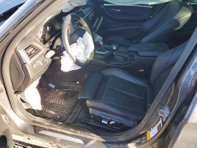 WBA8D9C34HA005772 - 2017 BMW 330 XI 灰色 照片 7