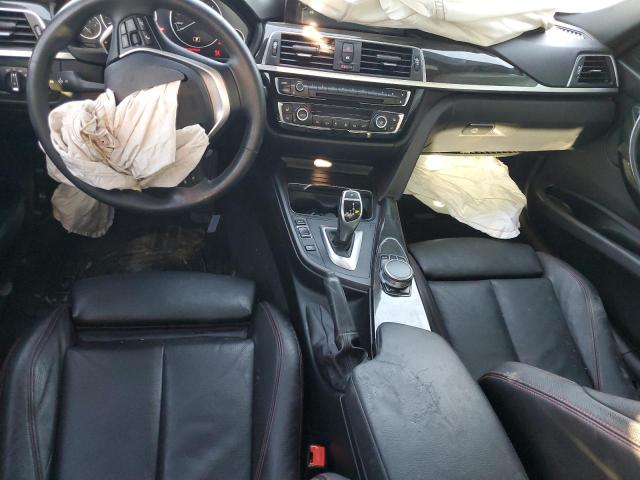 WBA8D9C34HA005772 - 2017 BMW 330 XI 灰色 照片 8