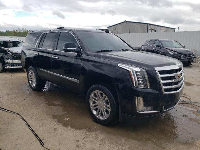 1GYS3AKJ5JR101330 - 2018 CADILLAC ESCALADE BLACK photo 4