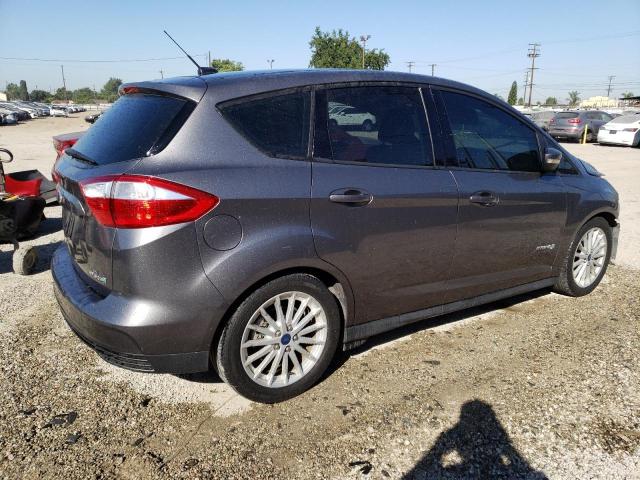 1FADP5AU8EL518042 - 2014 FORD C-MAX SE GRAY photo 3