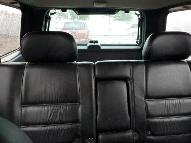 JN8DR07X81W513235 - 2001 NISSAN PATHFINDER LE ნაცრისფერი ფოტო 10