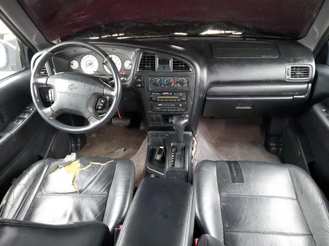 JN8DR07X81W513235 - 2001 NISSAN PATHFINDER LE ნაცრისფერი ფოტო 8