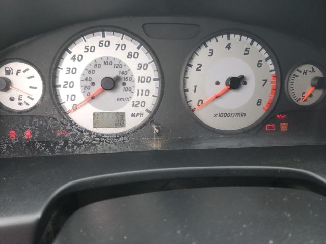 JN8DR07X81W513235 - 2001 NISSAN PATHFINDER LE ნაცრისფერი ფოტო 9