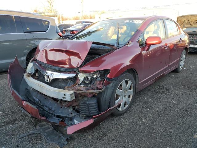 2006 HONDA CIVIC LX, 