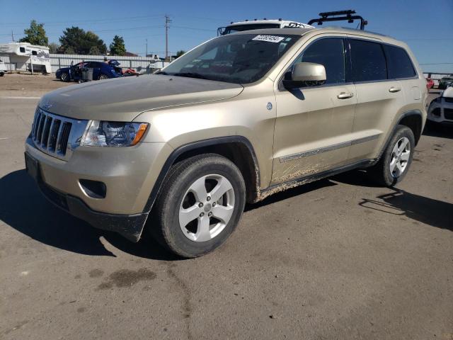 2012 JEEP GRAND CHER LAREDO, 