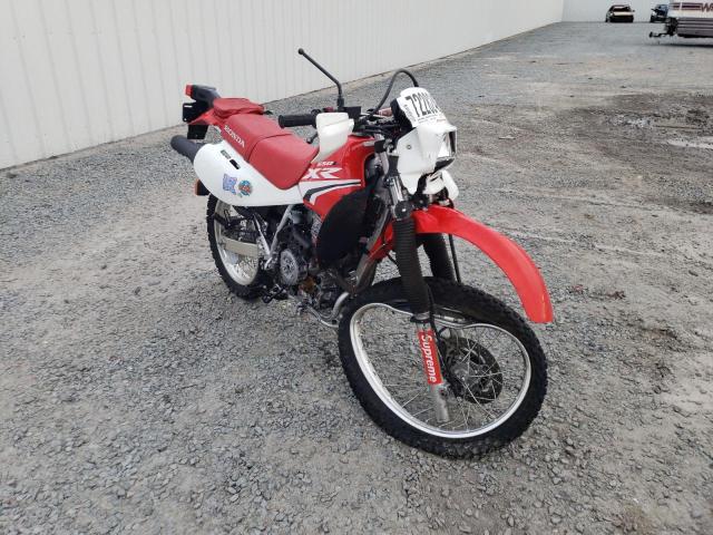 JH2RD0606KK700770 - 2019 HONDA XR650 L RED photo 1