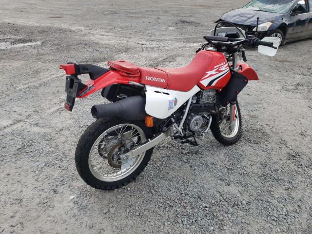 JH2RD0606KK700770 - 2019 HONDA XR650 L RED photo 4