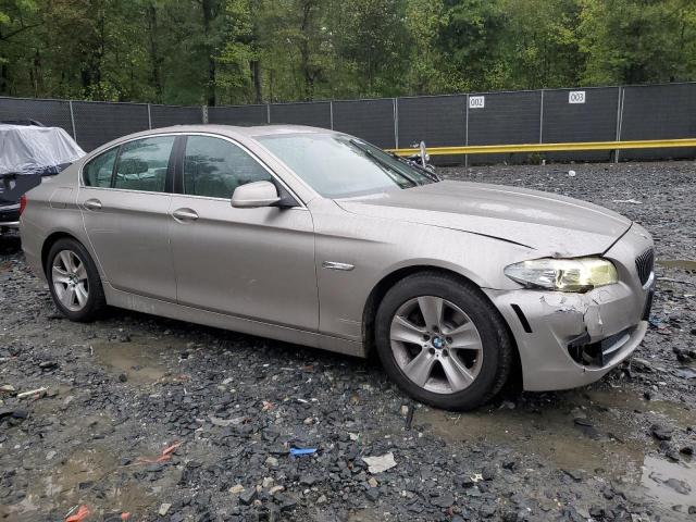 WBAXH5C54DDW12659 - 2013 BMW 528 XI TAN photo 4