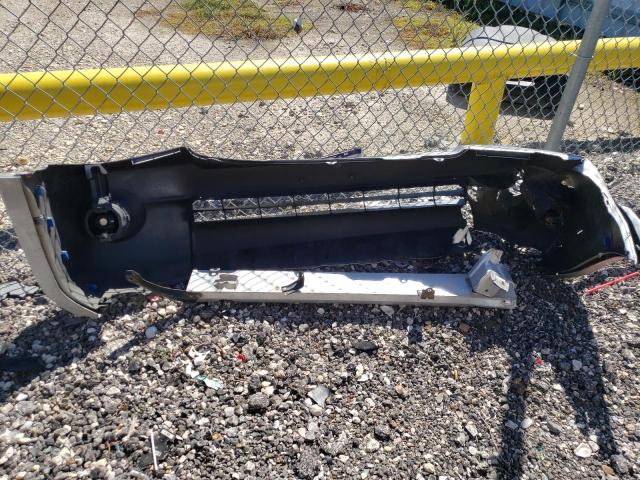 5TFJU4GN3BX009867 - 2011 TOYOTA TACOMA DOUBLE CAB PRERUNNER SILVER photo 12