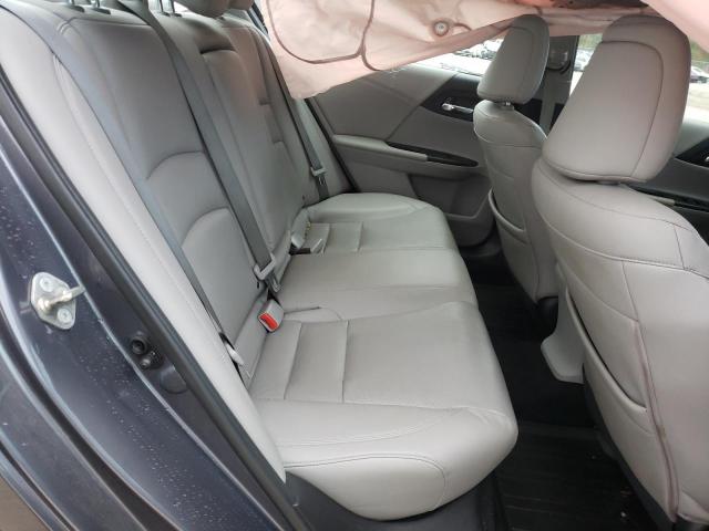 1HGCR2F83FA140009 - 2015 HONDA ACCORD EXL SILVER photo 10