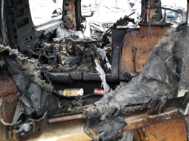 1GNSKHKC1HR197655 - 2017 CHEVROLET SUBURBAN K1500 LT BURN photo 10