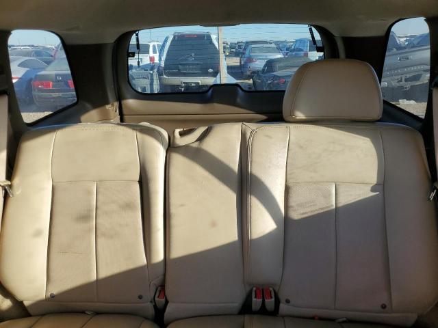 5GADT13S072259745 - 2007 BUICK RAINIER CXL GOLD photo 10