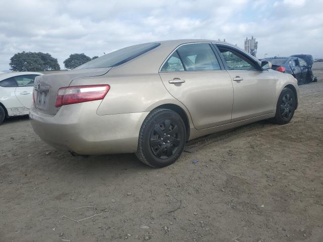 4T4BE46K39R066382 - 2009 TOYOTA CAMRY BASE CREAM photo 3