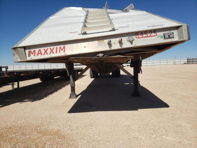 3M9KS4026PL084525 - 2019 MAXX TRAILER SILVER photo 8