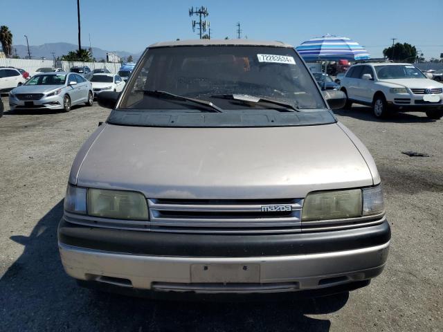 JM3LV5222N0453058 - 1992 MAZDA MPV WAGON GRAY photo 5