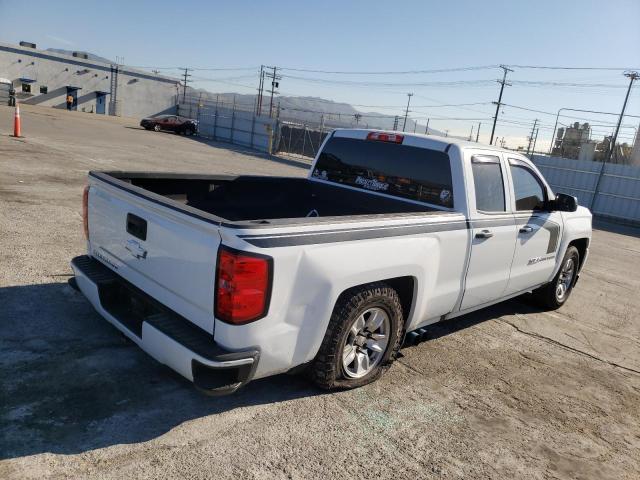 1GCRCPEC3HZ302285 - 2017 CHEVROLET SILVERADO C1500 CUSTOM WHITE photo 3