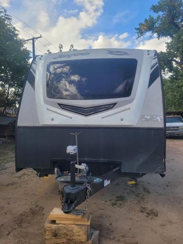 1UJBJ0BT8K1490052 - 2019 JAYCO WHITE HAWK WHITE photo 7