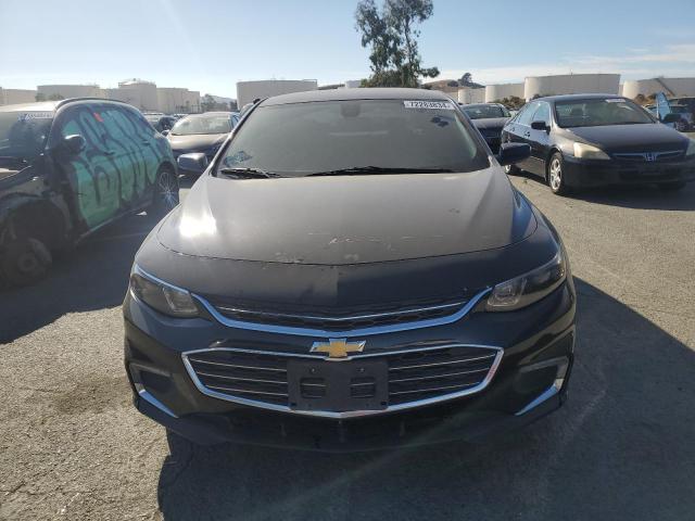 1G1ZE5ST4GF283581 - 2016 CHEVROLET MALIBU LT BLACK photo 5