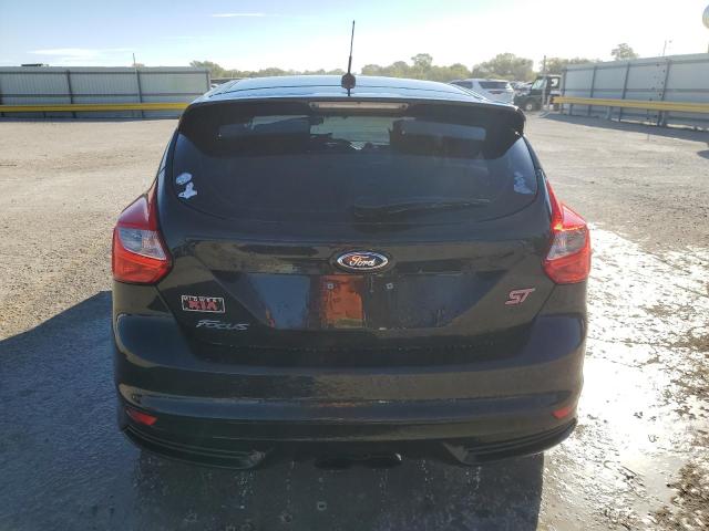 1FADP3L91DL284256 - 2013 FORD FOCUS ST BLACK photo 6