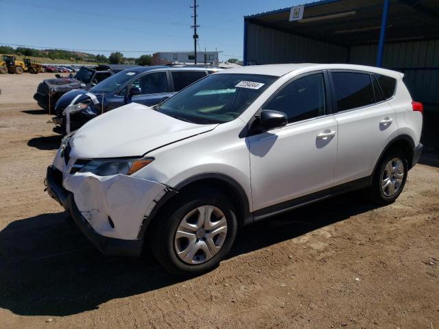 2013 TOYOTA RAV4 LE, 