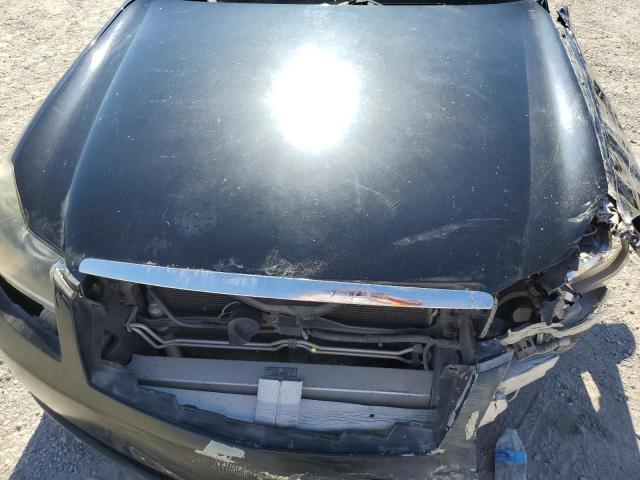 JNKAY01E47M304263 - 2007 INFINITI M35 BASE BLACK photo 11