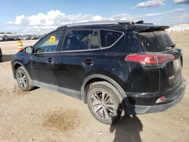 2T3WFREV7JW503152 - 2018 TOYOTA RAV4 ADVENTURE BLACK photo 2