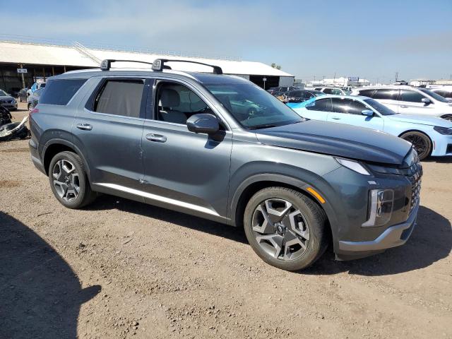 KM8R44GEXPU505336 - 2023 HYUNDAI PALISADE SEL PREMIUM GRAY photo 4