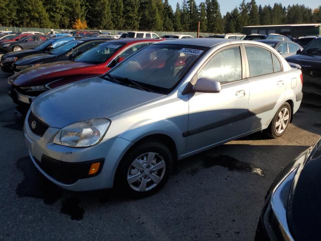 2008 KIA RIO BASE, 