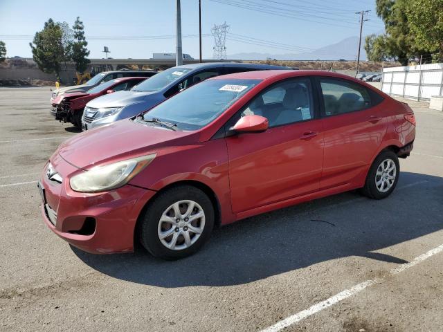 2013 HYUNDAI ACCENT GLS, 