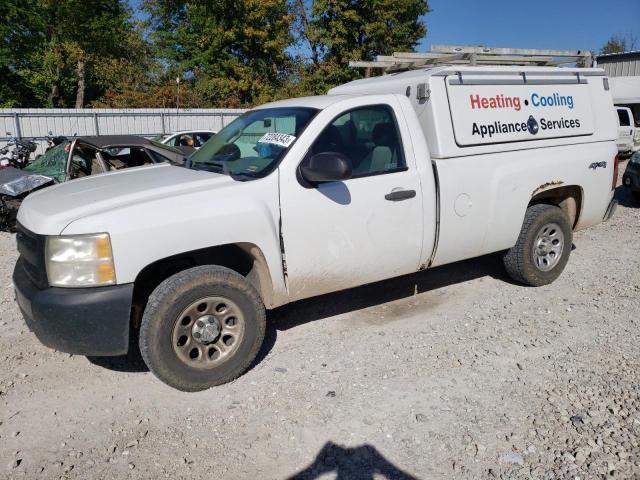 2009 CHEVROLET silverado K1500, 