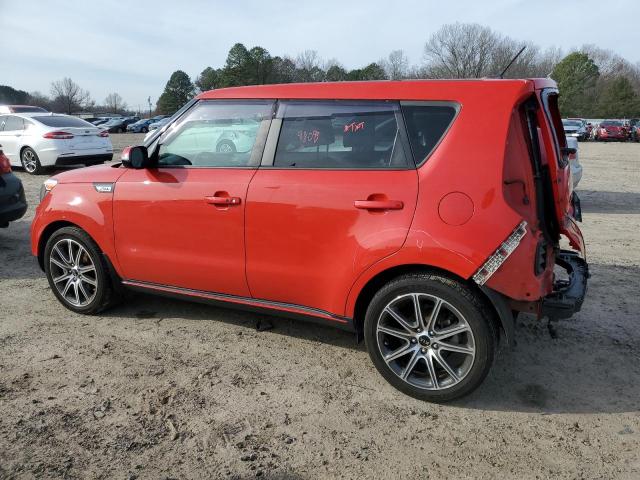 KNDJX3AA9H7487758 - 2017 KIA SOUL ! RED photo 2