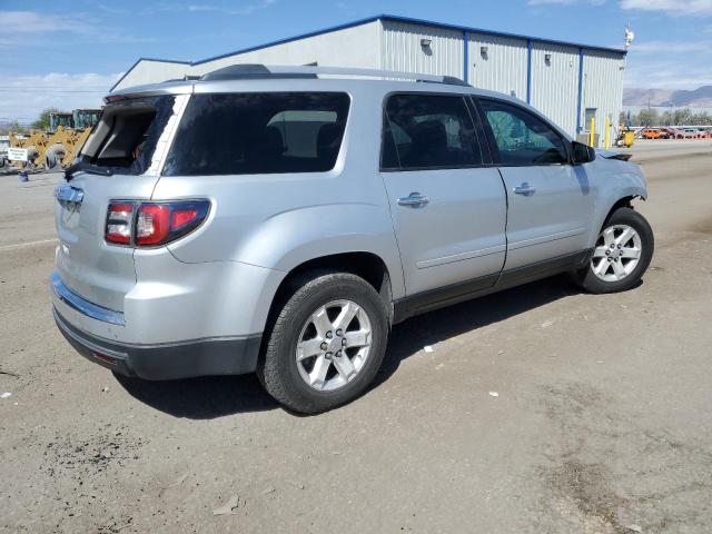 1GKKRNED1GJ140817 - 2016 GMC ACADIA SLE SILVER photo 3