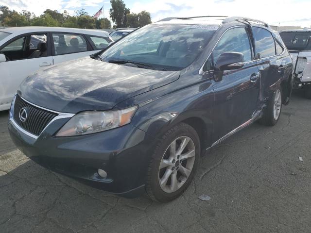 2010 LEXUS RX 350, 