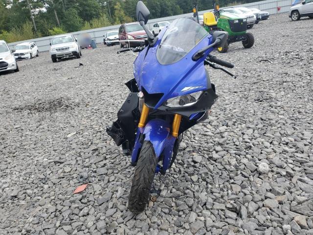 MH3RH17Y7KK001608 - 2019 YAMAHA YZFR3 BLUE photo 2