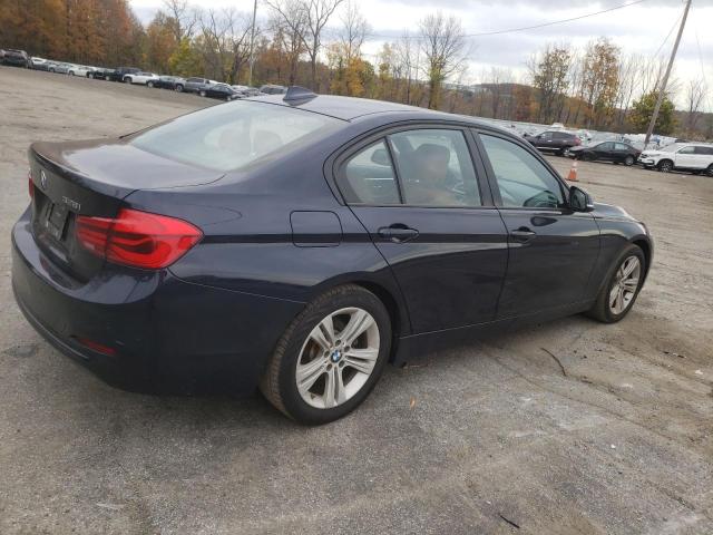 WBA8E3C59GK505043 - 2016 BMW 328 XI SULEV BLUE photo 3