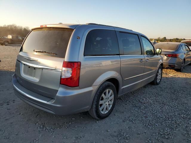 2C4RC1BG5GR293411 - 2016 CHRYSLER TOWN & COU TOURING 银色 照片 3