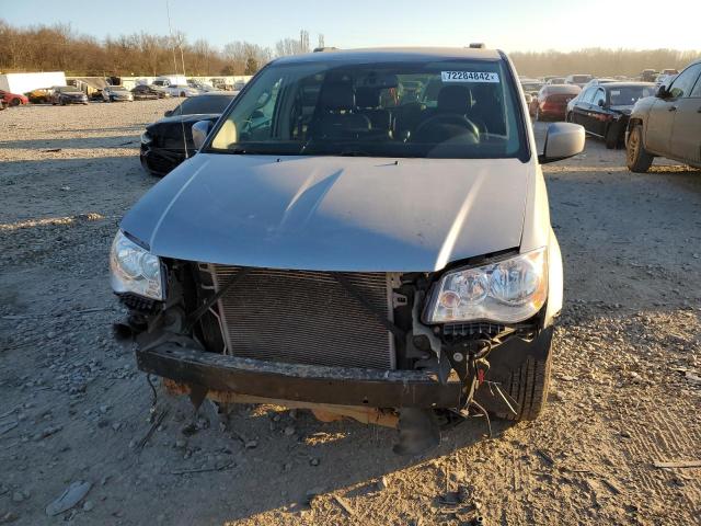 2C4RC1BG5GR293411 - 2016 CHRYSLER TOWN & COU TOURING 银色 照片 5