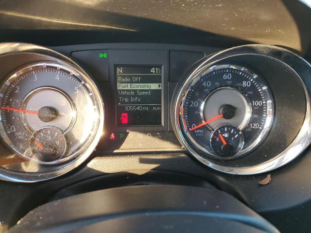 2C4RC1BG5GR293411 - 2016 CHRYSLER TOWN & COU TOURING 银色 照片 9