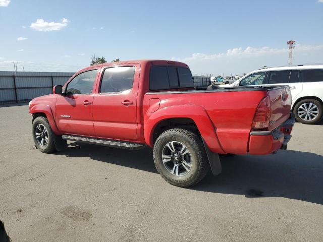 5TEJU62N67Z455093 - 2007 TOYOTA TACOMA DOUBLE CAB PRERUNNER RED photo 2
