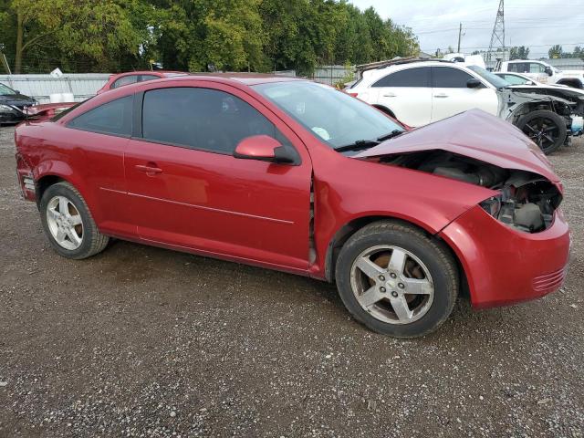 1G1AD1F50A7137703 - 2010 CHEVROLET COBALT 1LT RED photo 4